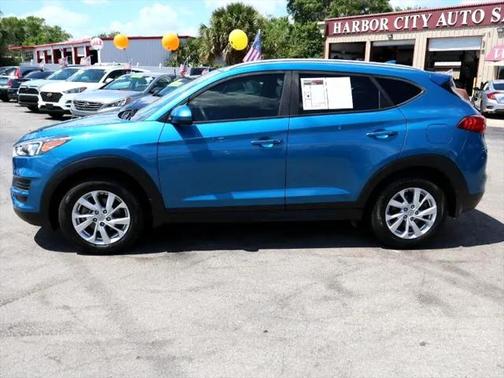 2020 Hyundai TUCSON Value