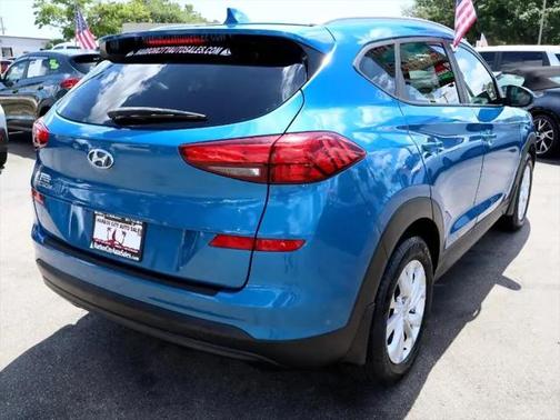2020 Hyundai TUCSON Value