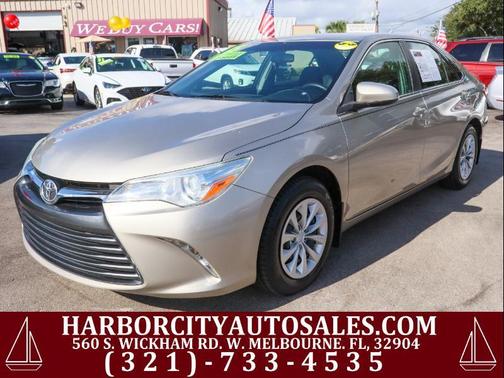 2015 Toyota Camry LE