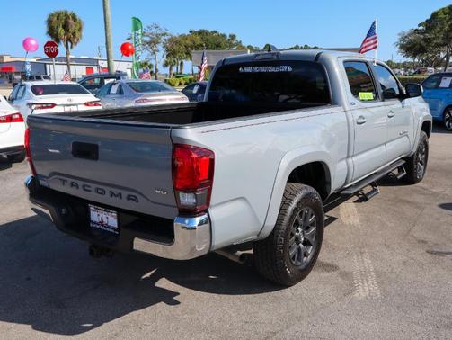 2021 Toyota Tacoma SR5