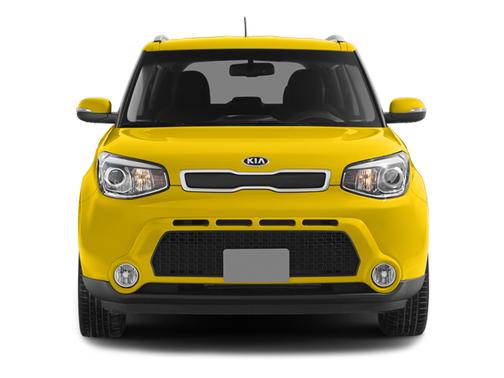 Kale Green 2014 Kia Soul Base