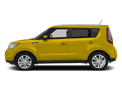 Kale Green 2014 Kia Soul Base