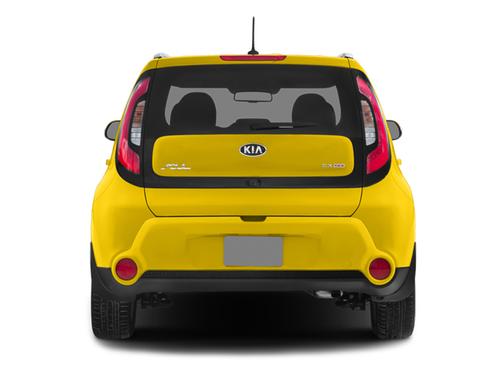 Kale Green 2014 Kia Soul Base