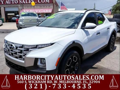 2022 Hyundai SANTA CRUZ SEL