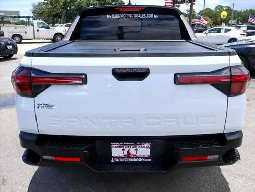 2022 Hyundai SANTA CRUZ SEL