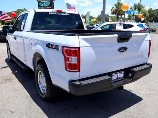 2018 Ford F-150 XL