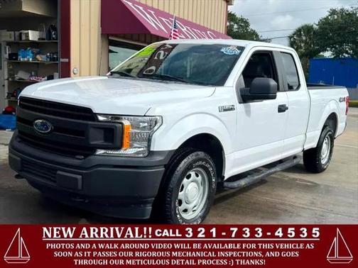 2018 Ford F-150 XL