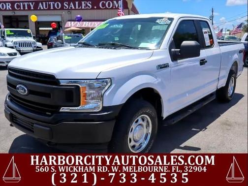2018 Ford F-150 XL