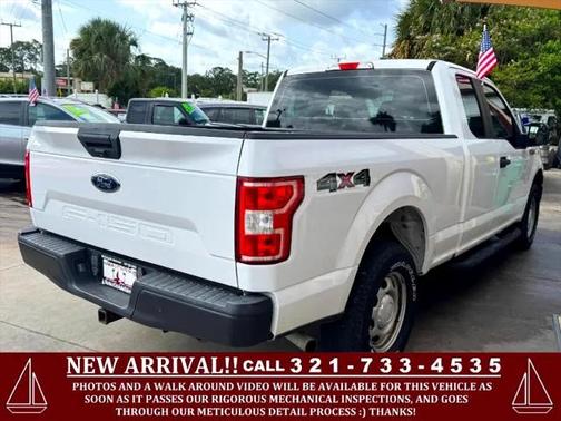 2018 Ford F-150 XL