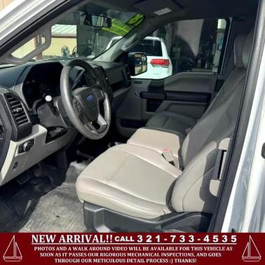 2018 Ford F-150 XL