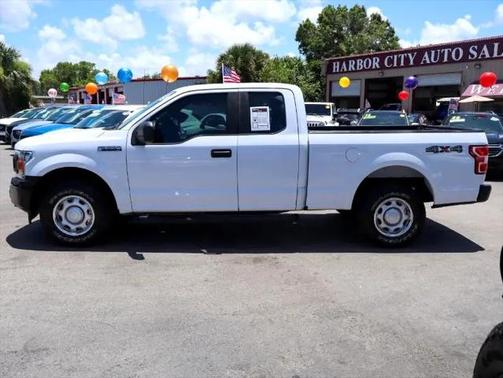 2018 Ford F-150 XL