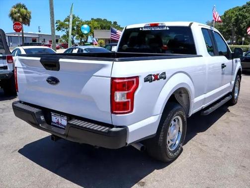 2018 Ford F-150 XL