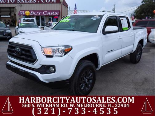 2023 Toyota Tacoma SR5