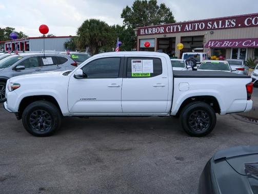 2023 Toyota Tacoma SR5
