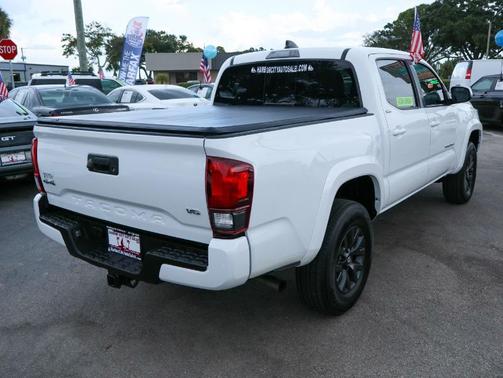 2023 Toyota Tacoma SR5