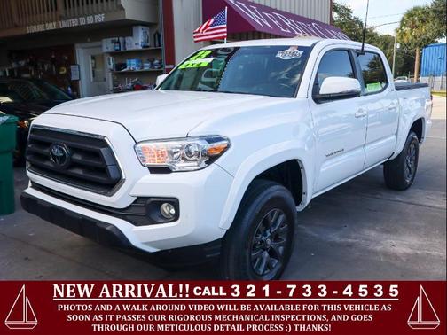2023 Toyota Tacoma SR5
