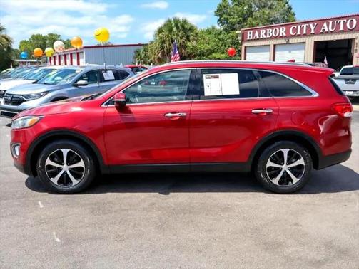 2017 Kia Sorento EX