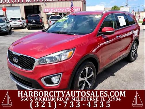 2017 Kia Sorento EX