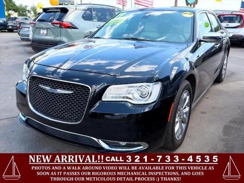 2019 Chrysler 300 Limited