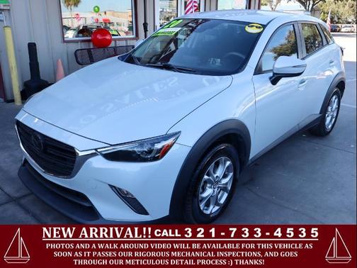 2020 Mazda CX-3 Sport