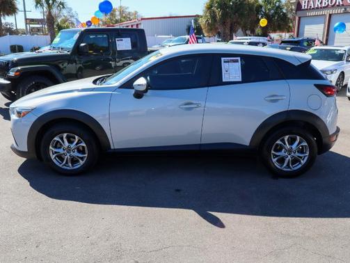 2020 Mazda CX-3 Sport