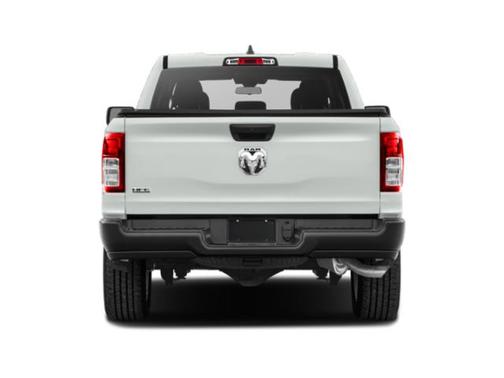 Black Forest Green Pearlcoat 2019 RAM 1500 Tradesman