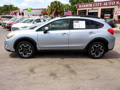 2015 Subaru XV Crosstrek 2.0i Premium