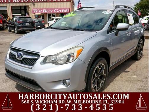 2015 Subaru XV Crosstrek 2.0i Premium