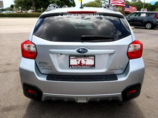 2015 Subaru XV Crosstrek 2.0i Premium
