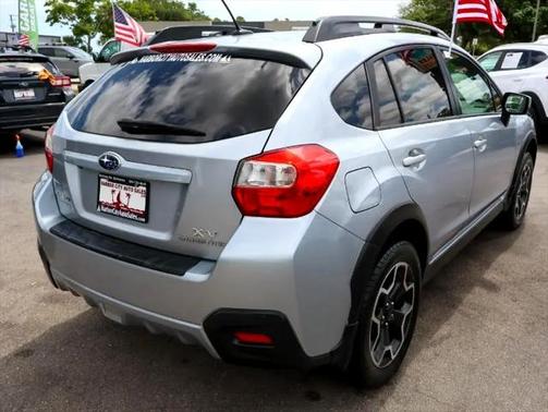 2015 Subaru XV Crosstrek 2.0i Premium