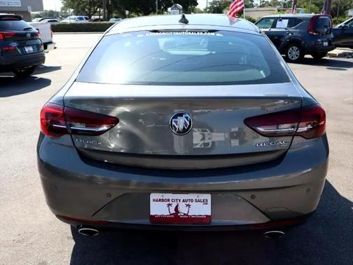2018 Buick Regal Sportback Preferred