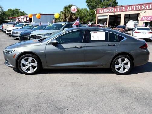 2018 Buick Regal Sportback Preferred