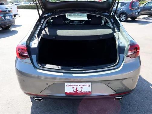 2018 Buick Regal Sportback Preferred