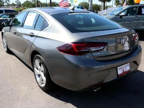 2018 Buick Regal Sportback Preferred