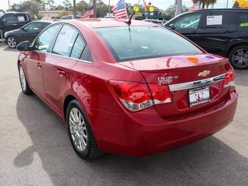 2013 Chevrolet Cruze ECO