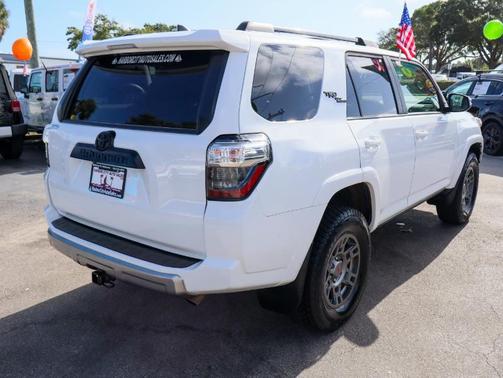 2020 Toyota 4Runner TRD Off Road Premium