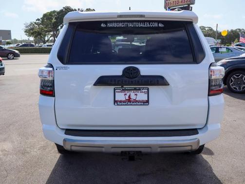 2020 Toyota 4Runner TRD Off Road Premium