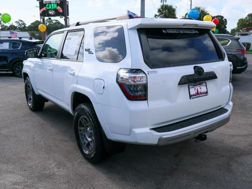 2020 Toyota 4Runner TRD Off Road Premium