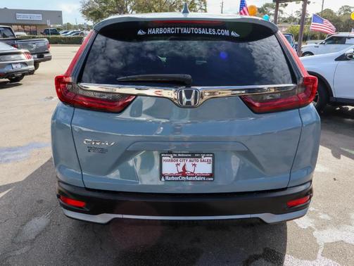2021 Honda CR-V 2WD EX