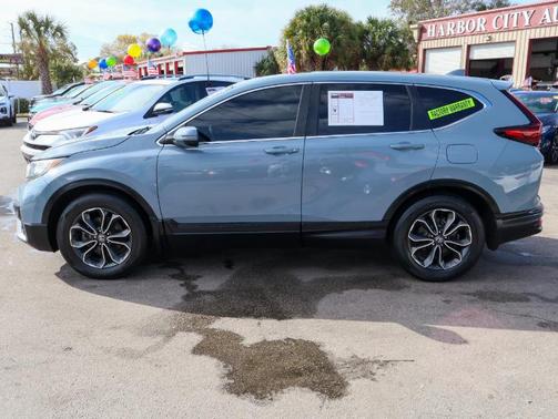 2021 Honda CR-V 2WD EX