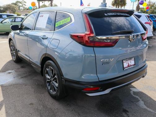 2021 Honda CR-V 2WD EX