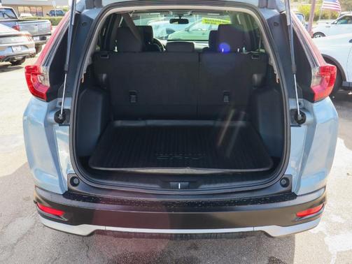 2021 Honda CR-V 2WD EX