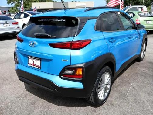 2018 Hyundai KONA SEL
