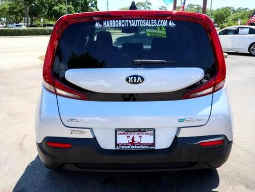 2021 Kia Soul EX