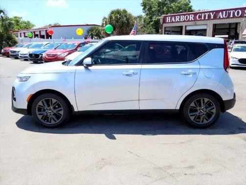 2021 Kia Soul EX