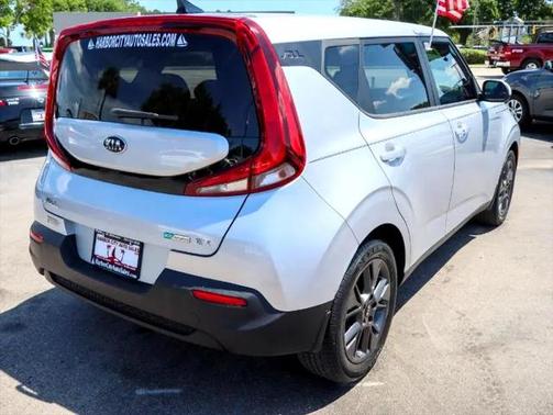 2021 Kia Soul EX
