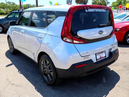 2021 Kia Soul EX