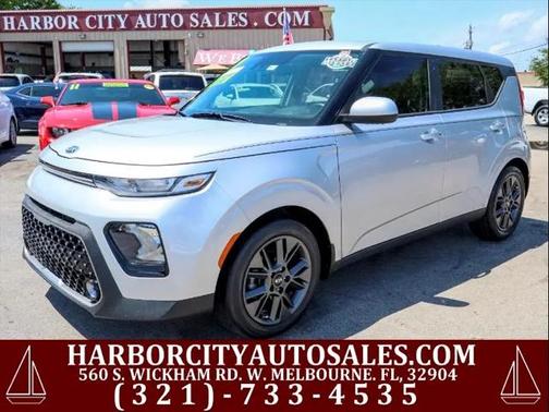 2021 Kia Soul EX