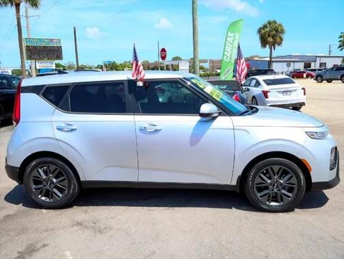 2021 Kia Soul EX