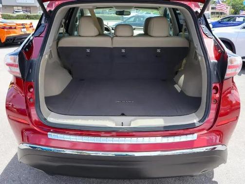 2016 Nissan Murano Platinum